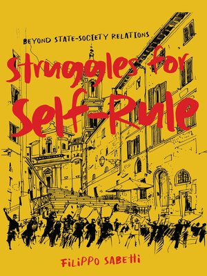 cover image of Struggles for Self-Rule